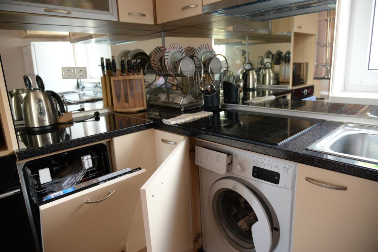 Family Lux Apartment Sveti Vlas Dış mekan fotoğraf
