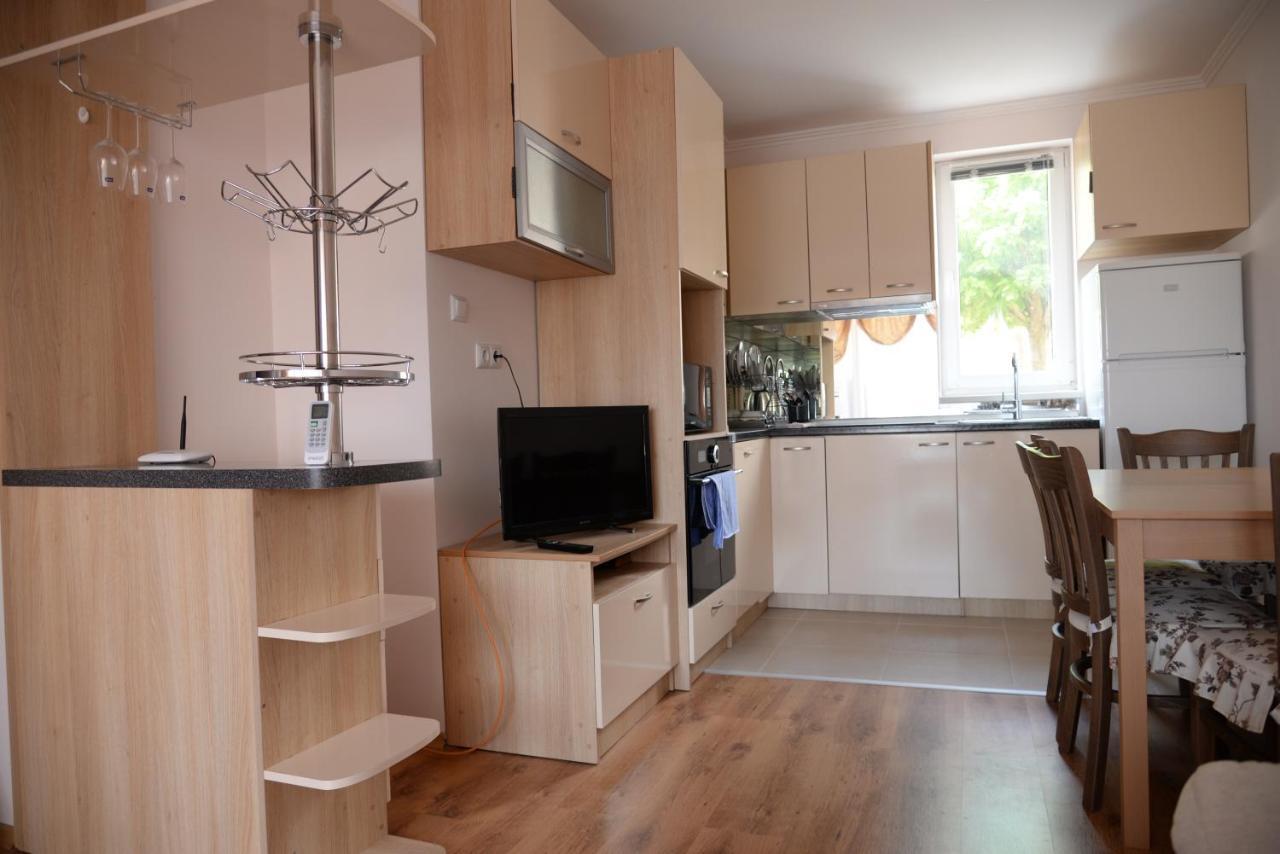 Family Lux Apartment Sveti Vlas Dış mekan fotoğraf