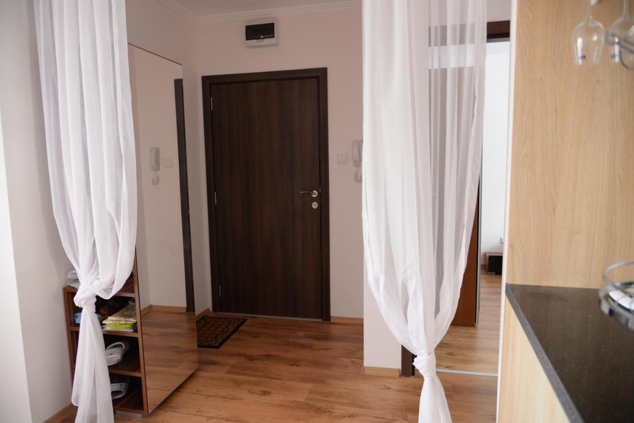 Family Lux Apartment Sveti Vlas Dış mekan fotoğraf