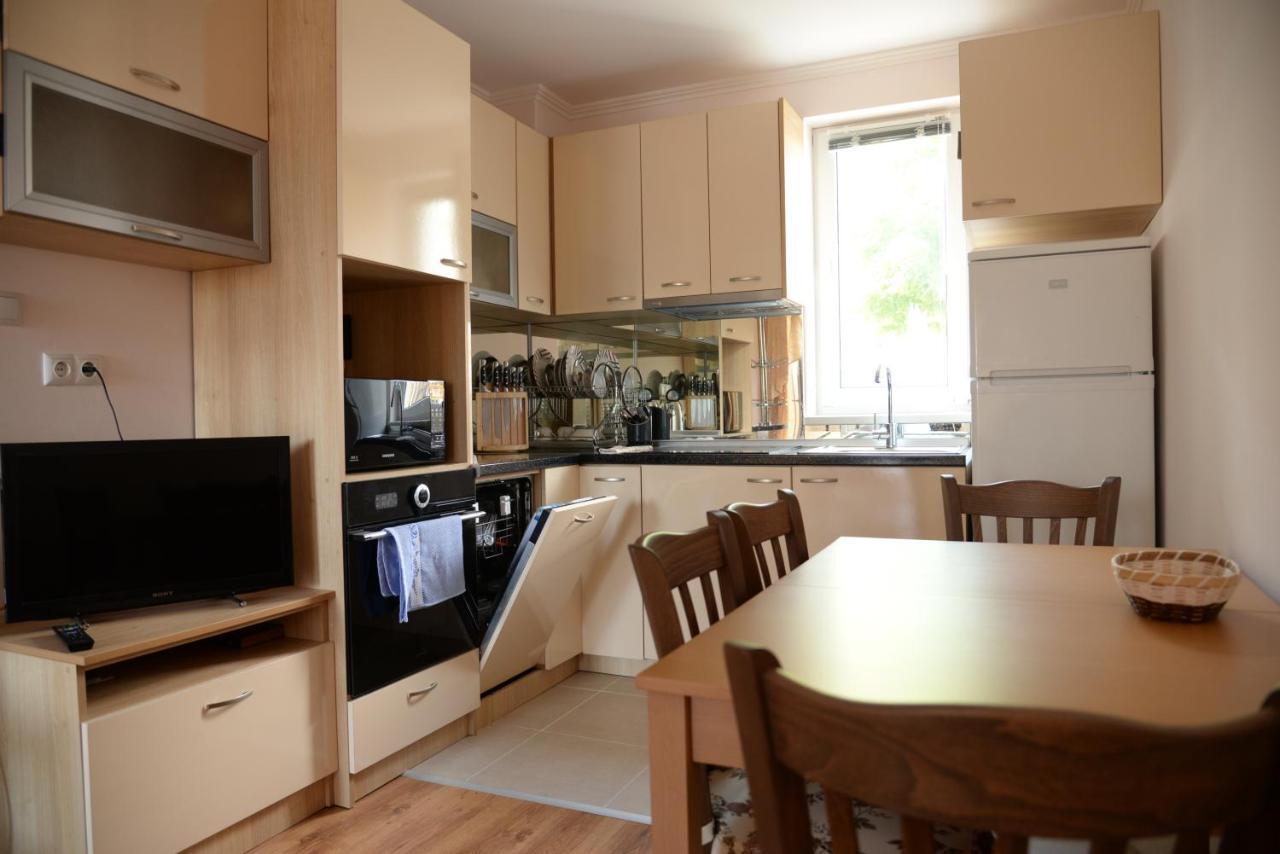 Family Lux Apartment Sveti Vlas Dış mekan fotoğraf