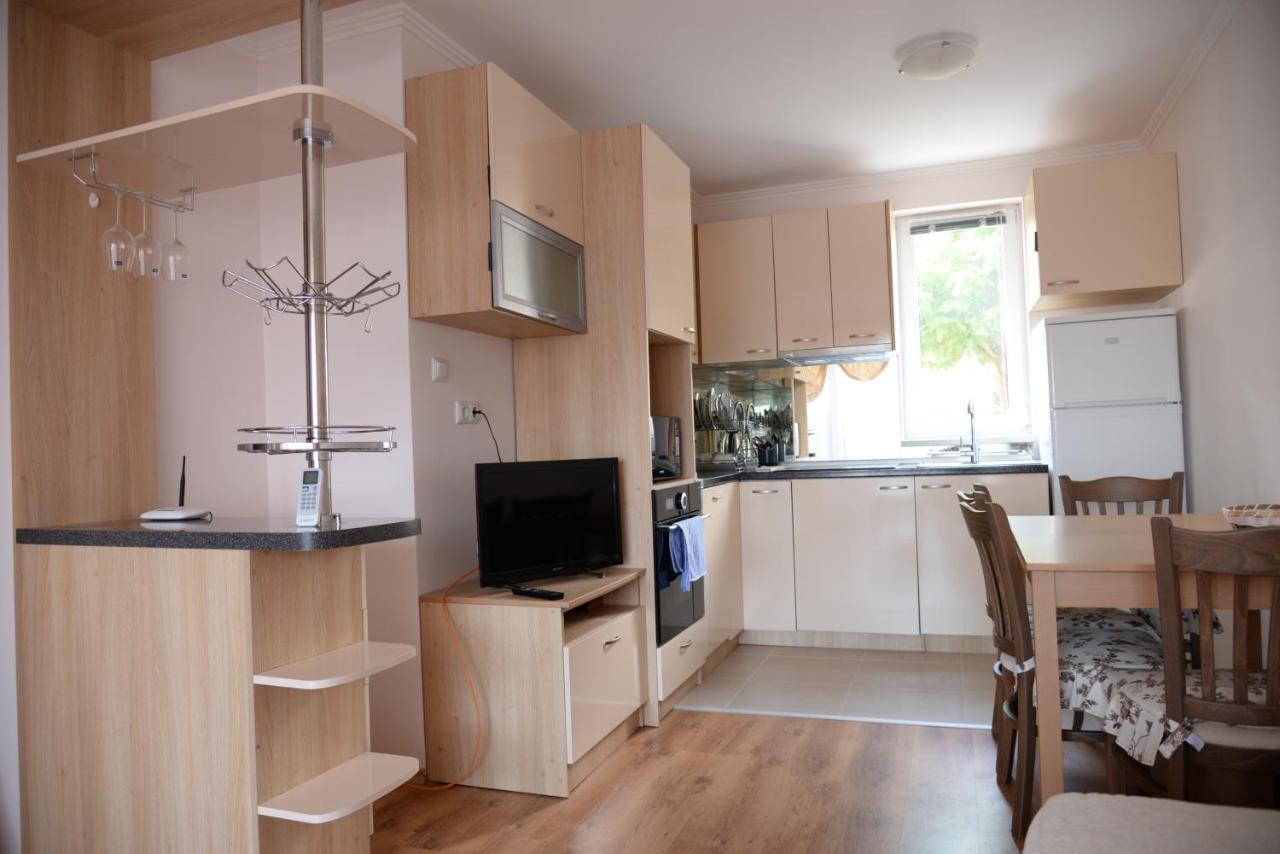 Family Lux Apartment Sveti Vlas Dış mekan fotoğraf