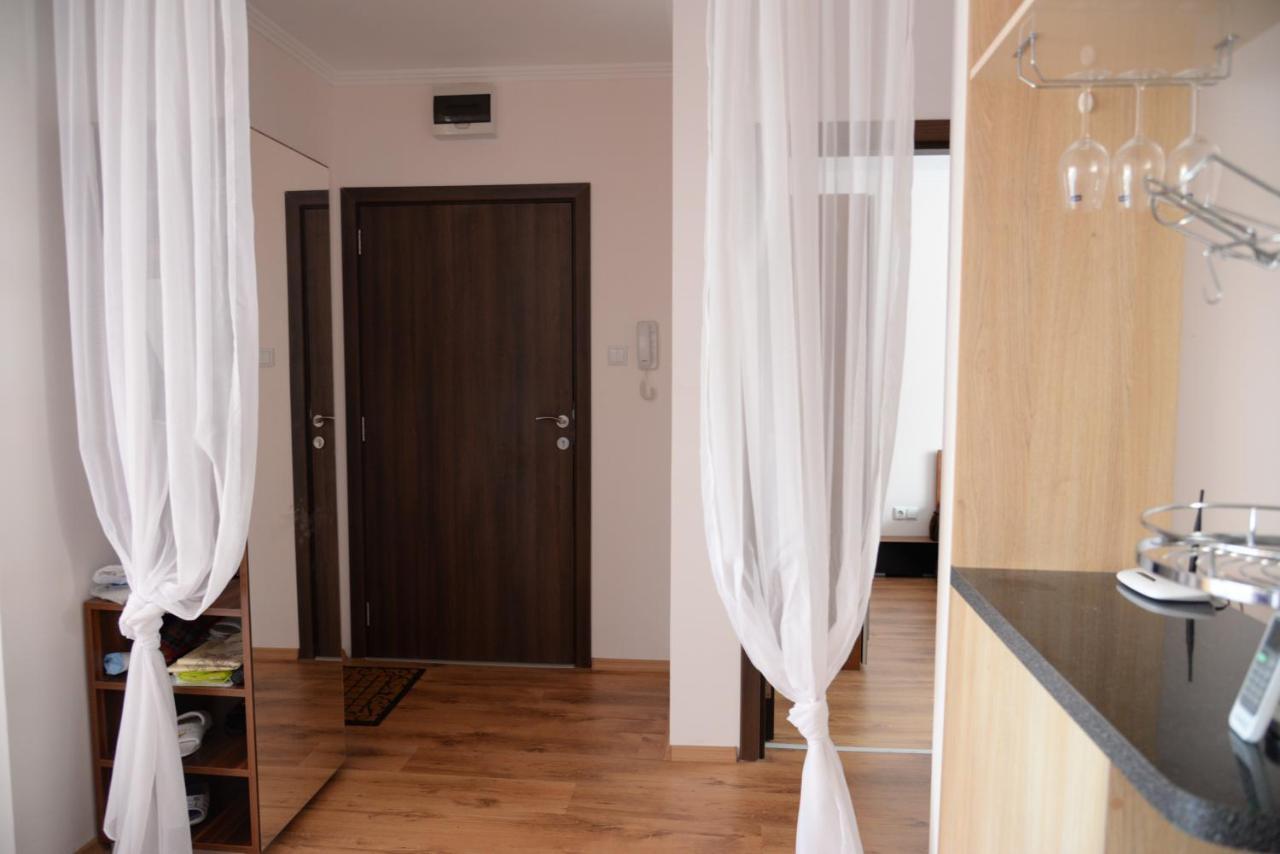 Family Lux Apartment Sveti Vlas Dış mekan fotoğraf
