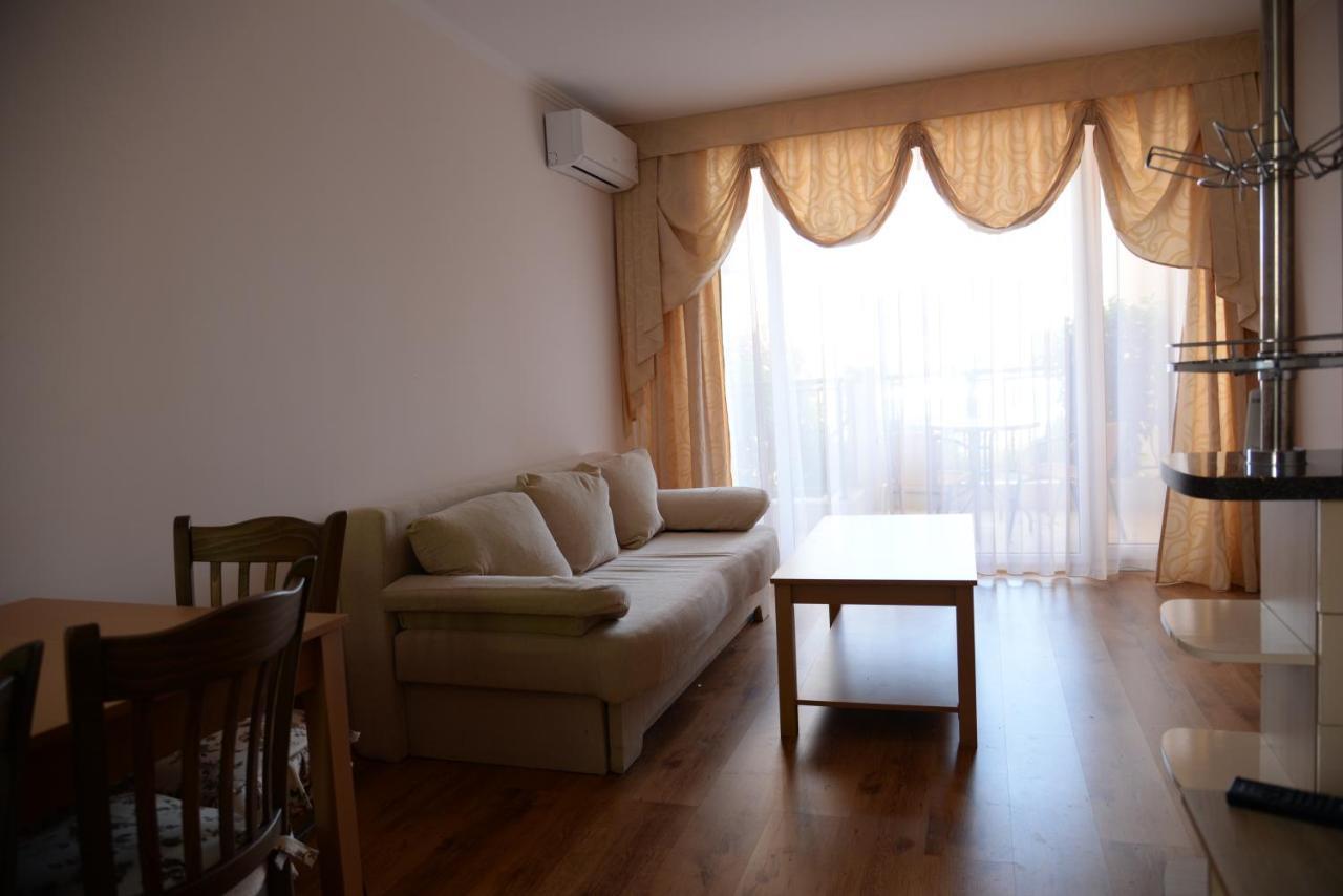 Family Lux Apartment Sveti Vlas Dış mekan fotoğraf