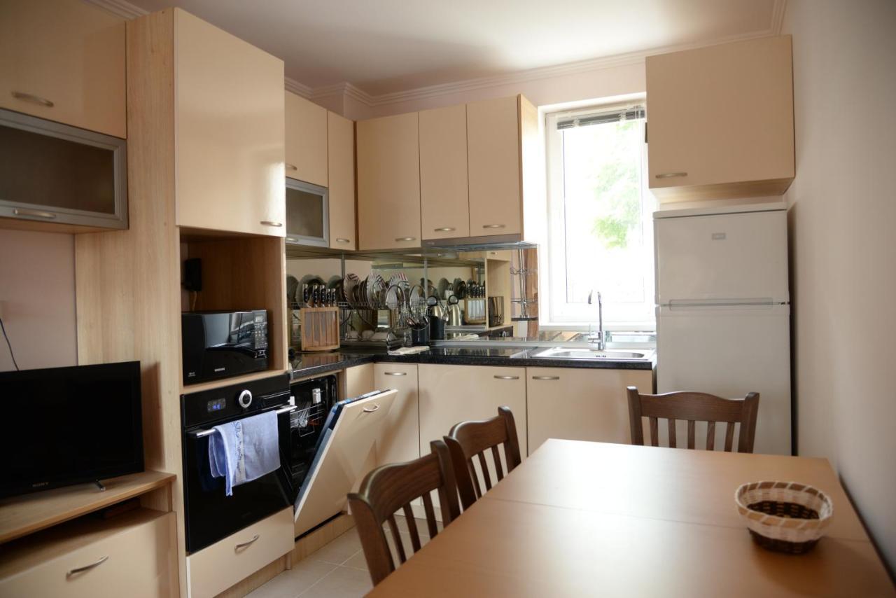 Family Lux Apartment Sveti Vlas Dış mekan fotoğraf